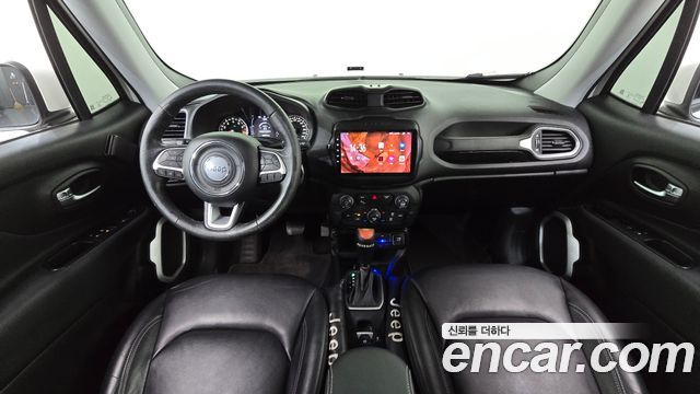 Jeep Renegade 2.4 Longitude High 2018 — фото 7