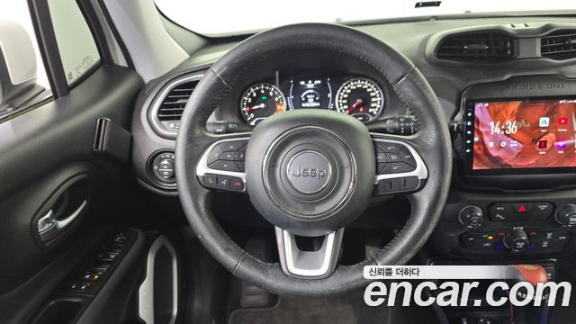 Jeep Renegade 2.4 Longitude High 2018 — фото 13