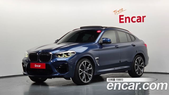 BMW X4M (G02) 3.0