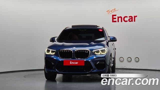 BMW X4M (G02) 3.0 2020 — фото 3