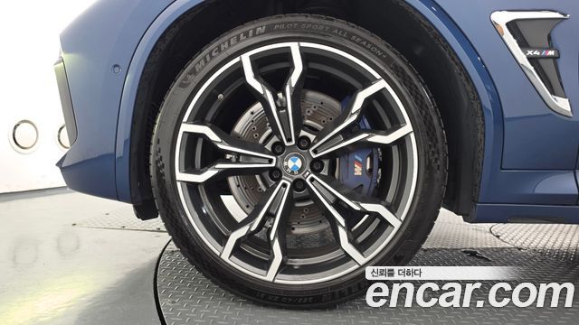 BMW X4M (G02) 3.0 2020 — фото 5