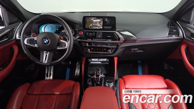 BMW X4M (G02) 3.0 2020 — фото 7