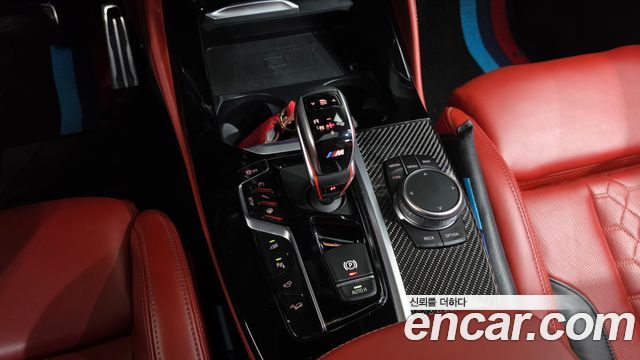 BMW X4M (G02) 3.0 2020 — фото 9