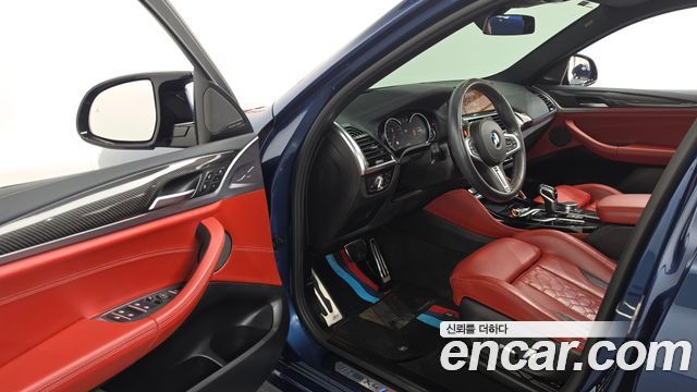 BMW X4M (G02) 3.0 2020 — фото 10
