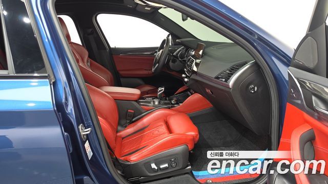 BMW X4M (G02) 3.0 2020 — фото 26