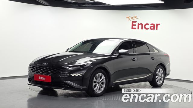 Kia K8 2.5 Gasoline 2WD Noblesse 2022 — фото 1