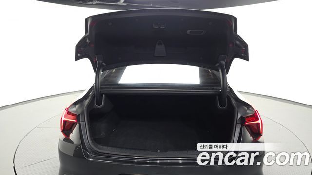 Kia K8 2.5 Gasoline 2WD Noblesse 2022 — фото 20