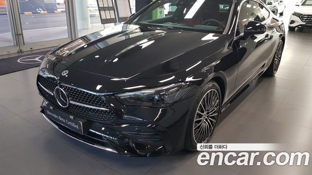 Mercedes-Benz CLE-Class (C236) CLE200 Coupe