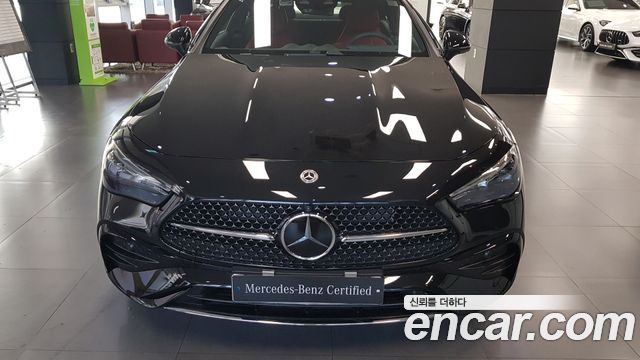 Mercedes-Benz CLE-Class (C236) CLE200 Coupe 2026 — фото 3