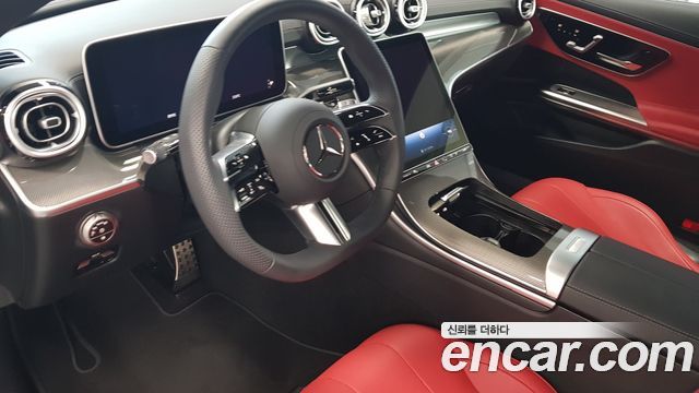 Mercedes-Benz CLE-Class (C236) CLE200 Coupe 2026 — фото 17