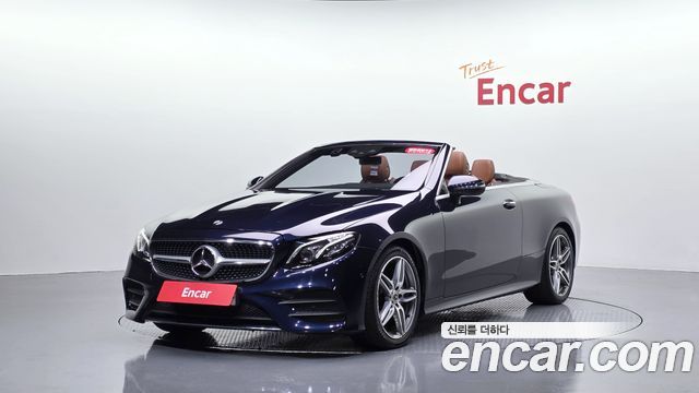 Mercedes-Benz E-Class (W213) E220d Cabriolet 2018 — фото 11