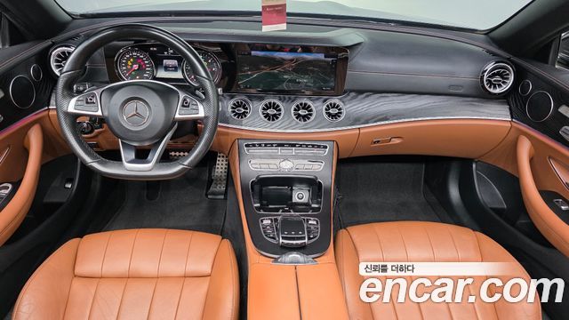 Mercedes-Benz E-Class (W213) E220d Cabriolet 2018 — фото 7
