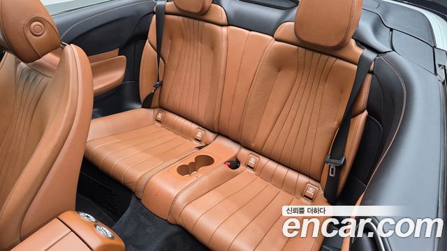 Mercedes-Benz E-Class (W213) E220d Cabriolet 2018 — фото 15