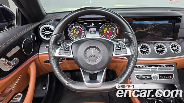 Mercedes-Benz E-Class (W213) E220d Cabriolet 2018 — фото 16