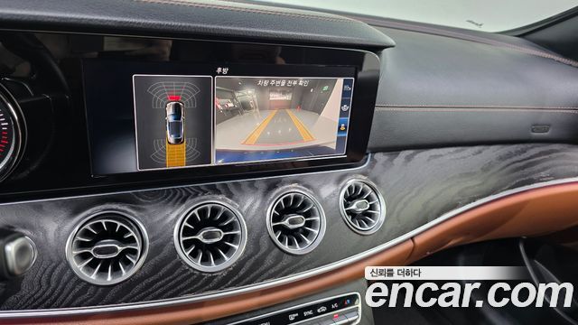 Mercedes-Benz E-Class (W213) E220d Cabriolet 2018 — фото 18