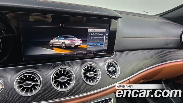 Mercedes-Benz E-Class (W213) E220d Cabriolet 2018 — фото 19