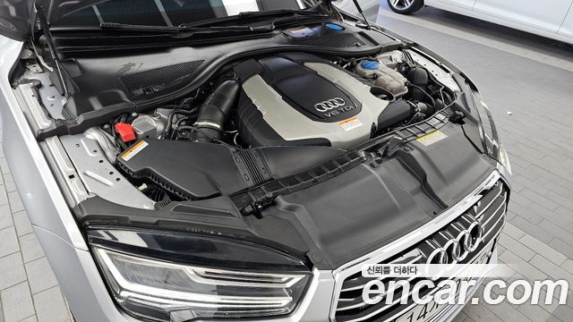 Audi A7 55 TDI Quattro Sport 4G 2016 — фото 6