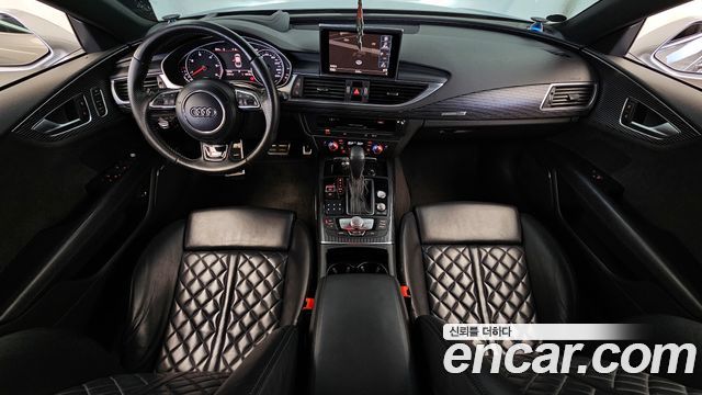 Audi A7 55 TDI Quattro Sport 4G 2016 — фото 7