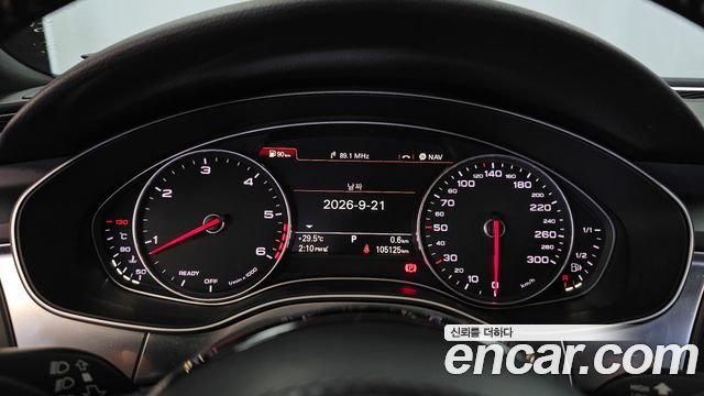 Audi A7 55 TDI Quattro Sport 4G 2016 — фото 8