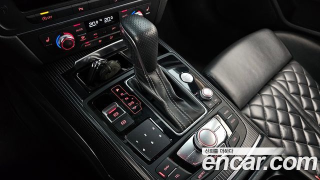 Audi A7 55 TDI Quattro Sport 4G 2016 — фото 9
