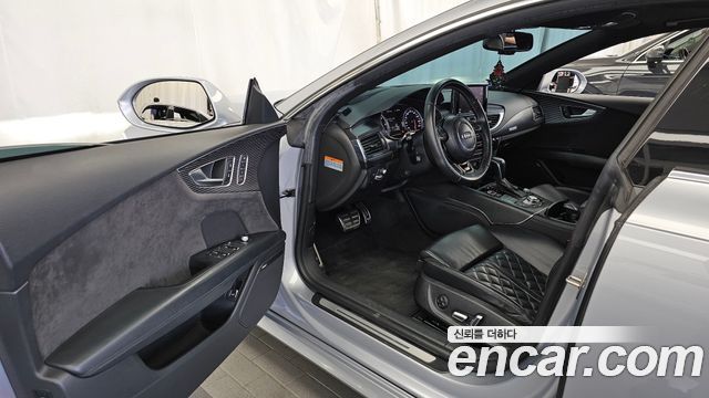 Audi A7 55 TDI Quattro Sport 4G 2016 — фото 10