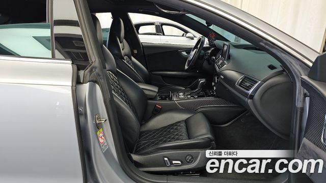 Audi A7 55 TDI Quattro Sport 4G 2016 — фото 15