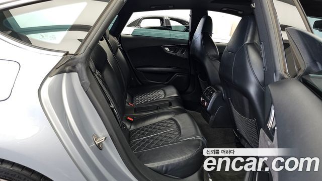 Audi A7 55 TDI Quattro Sport 4G 2016 — фото 16