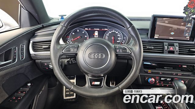 Audi A7 55 TDI Quattro Sport 4G 2016 — фото 17