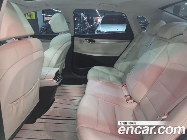 Hyundai Grandeur (IG) 2.5 Le Blanc 2023 — фото 10