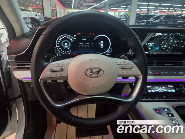 Hyundai Grandeur (IG) 2.5 Le Blanc 2023 — фото 15
