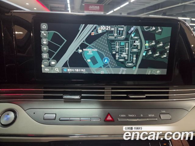 Hyundai Grandeur (IG) 2.5 Le Blanc 2023 — фото 17