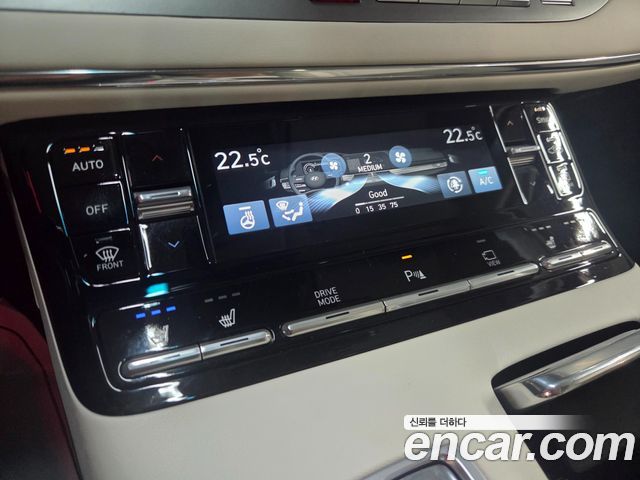 Hyundai Grandeur (IG) 2.5 Le Blanc 2023 — фото 18