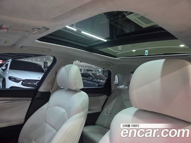 Hyundai Grandeur (IG) 2.5 Le Blanc 2023 — фото 20