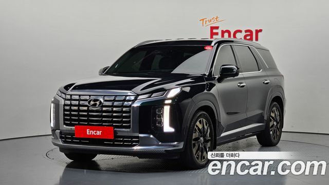 Hyundai Palisade Gasoline 3.8 2WD Calligraphy 2023 — фото 1