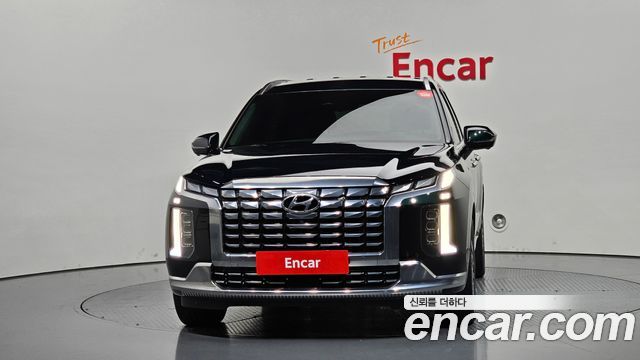 Hyundai Palisade Gasoline 3.8 2WD Calligraphy 2023 — фото 3