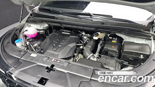 Kia Carnival (IV) Gasoline 9 Seater X Line 2026 — фото 6