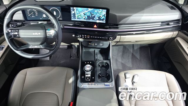 Kia Carnival (IV) Gasoline 9 Seater X Line 2026 — фото 7
