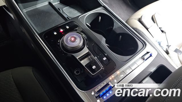 Kia Carnival (IV) Gasoline 9 Seater X Line 2026 — фото 9