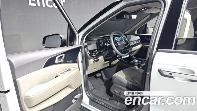 Kia Carnival (IV) Gasoline 9 Seater X Line 2026 — фото 10
