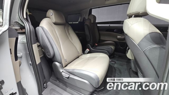 Kia Carnival (IV) Gasoline 9 Seater X Line 2026 — фото 11