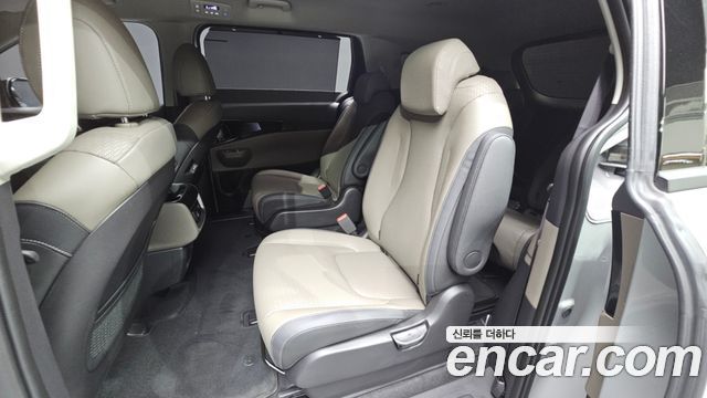 Kia Carnival (IV) Gasoline 9 Seater X Line 2026 — фото 12