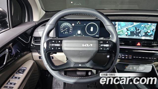 Kia Carnival (IV) Gasoline 9 Seater X Line 2026 — фото 13