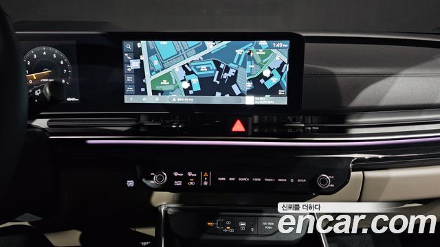 Kia Carnival (IV) Gasoline 9 Seater X Line 2026 — фото 14