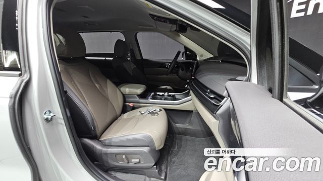 Kia Carnival (IV) Gasoline 9 Seater X Line 2026 — фото 26