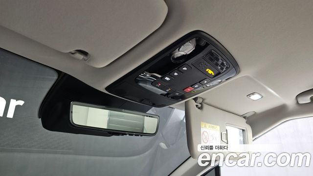 Kia Carnival (IV) Gasoline 9 Seater X Line 2026 — фото 30