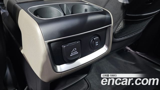 Kia Carnival (IV) Gasoline 9 Seater X Line 2026 — фото 34