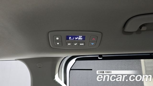Kia Carnival (IV) Gasoline 9 Seater X Line 2026 — фото 35