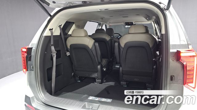 Kia Carnival (IV) Gasoline 9 Seater X Line 2026 — фото 36