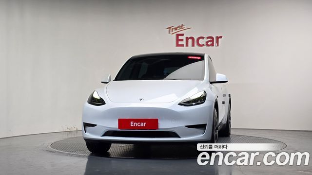 Tesla Model Y RWD 2024 — фото 3