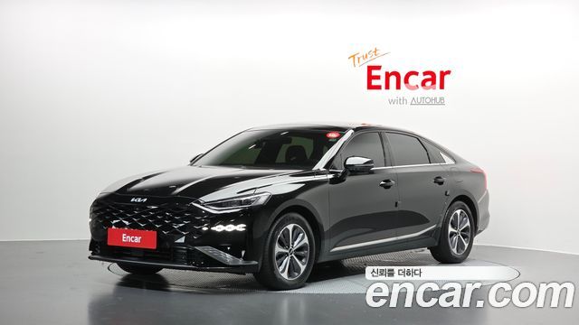 Kia K8 Hybrid Noblesse 2023 — фото 1